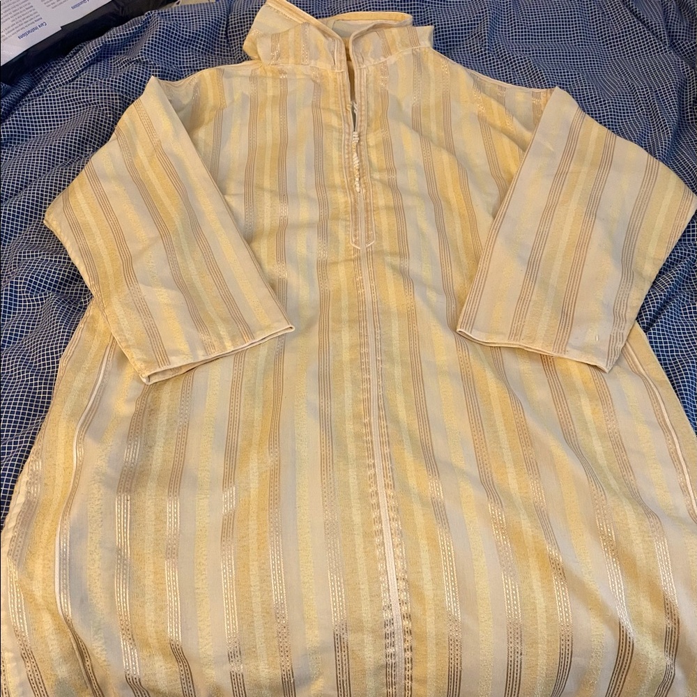 Men abaya/kurta